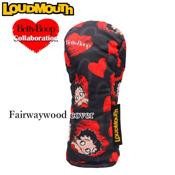 LOUDMOUTH（ラウドマウスゴルフ） ベティコラボ ラウドマウス ゴルフ 