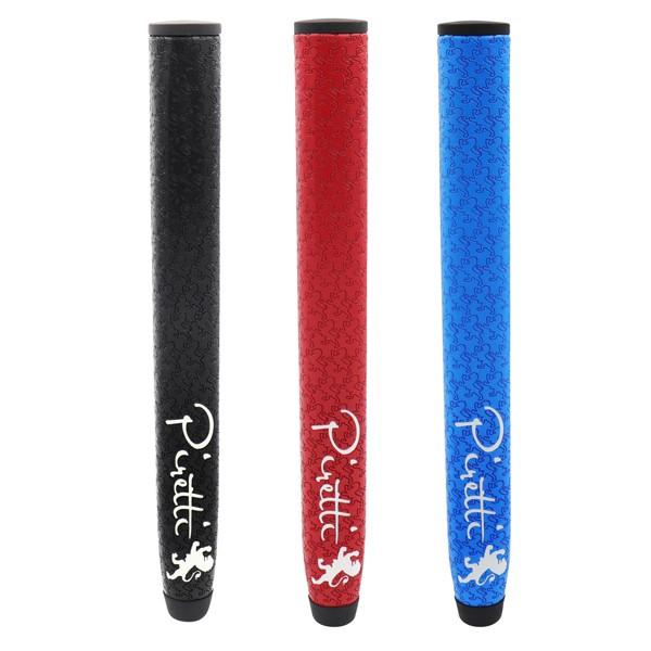 ピレッティ パターグリップ カラカルデザイングリップ ファットサイズ / Piretti Karakal Design Putter Grip Fat Size 日本正規代理店