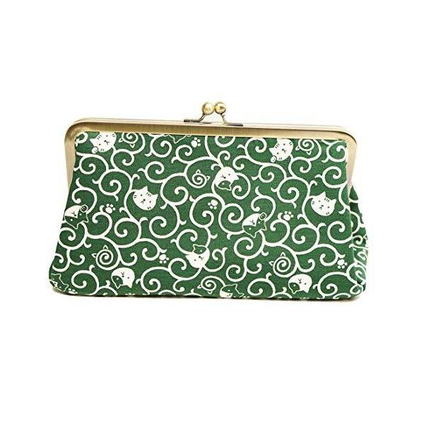 がま口 長財布 和 みんな探してる人気モノ がま口 長財布 和 バッグ 小物 ブランド雑貨