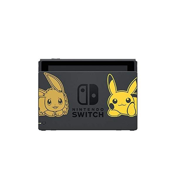 Nintendo Go Alpha Switch ポケットモンスター Switch Lets Go ピカチュウセット モンスターボール Plus付き Alpha Line 店 高品質激安大特価 新品入荷