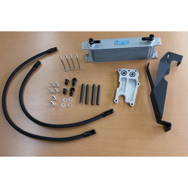 【⠀専用  】オイルクーラー フォージ FORGE ベンツ AMG A45/CLA45 後期モデル DSGオイルクーラー