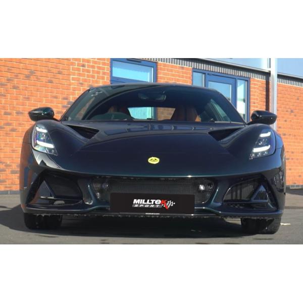 15%オフ Millteksport ミルテック LOTUS EMIRA ロータス エミーラ