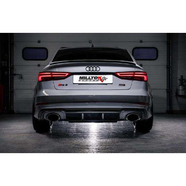 Millteksport ミルテック アウディ AUDI RS3 8V SEDAN セダン キャタ