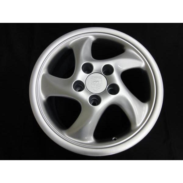 値下げしました！ポルシェ PORSCHE CUP3 レプリカホイール 17インチ