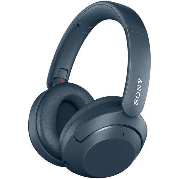 SONY ソニー WH-XB910N-L ブルー ワイヤレスヘッドホン SONY ソニー WH-XB910N-L ブルー ワイヤレスヘッドホン