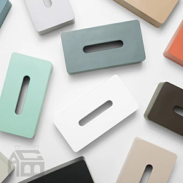ideaco Tissue Case box grande ティッシュケース ボックス グランデ 箱ティッシュ専用
