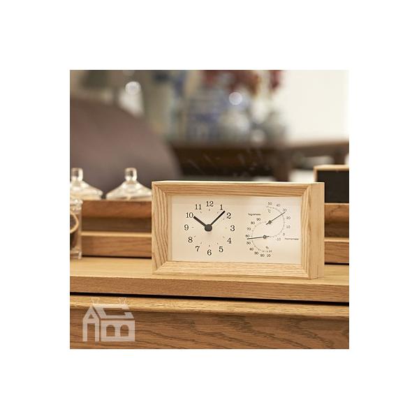 Lemnos Frame 温湿度計付置き時計lc13 14 置時計 置き時計 おき時計 デザイン時計 熱中症対策 温度計 湿度計 北欧 インテリア時計 Buyee Buyee 提供一站式最全面最專業現地yahoo Japan拍賣代bid代拍代購服務