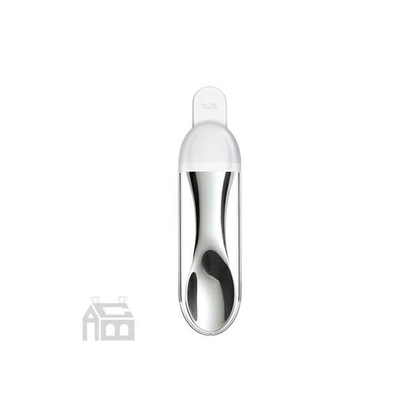 Lemnos 15.0%  ice cream spoon rich （アイスクリームスプーン＋専用ケース）  バニラ/ストロベリー/チョコレート