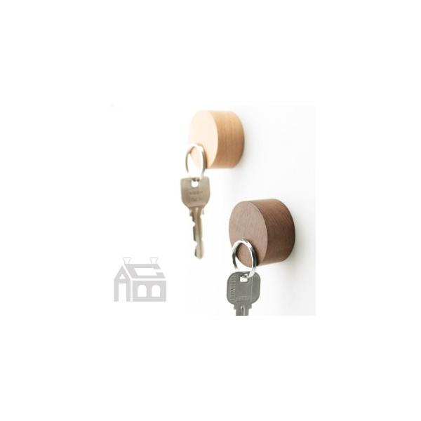 tidy Magnet Keyper ティディ マグネットキーパー [天然木/マグネット/カギ]