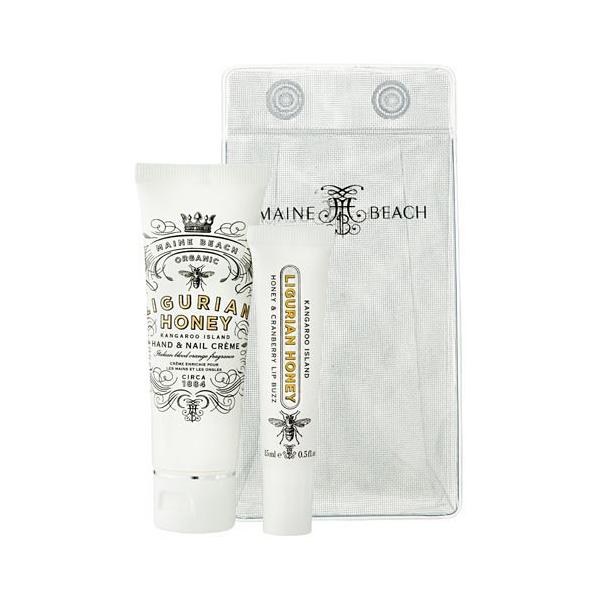 MAINE BEACH マインビーチ LIGURIAN HONEY Series リグリアンハニーシリーズ Essentials DUO Pack エッセンシャル デュオ パック 【送料無料で当日発送】