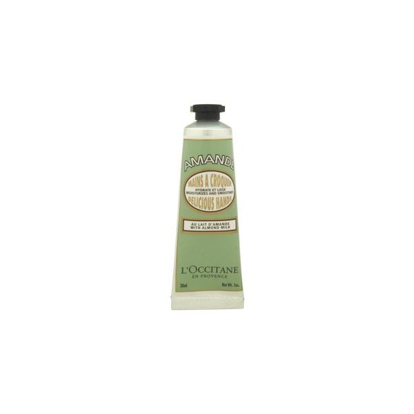 箱なし L'OCCITANE ロクシタン アーモンドデリシャス アマンド デリシャスハンドクリーム 30ml