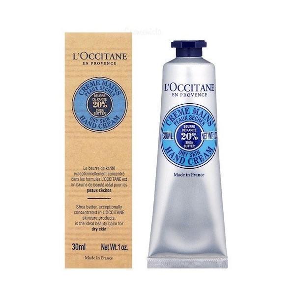 【化粧箱入り】ロクシタン シア　ハンドクリーム 30ml