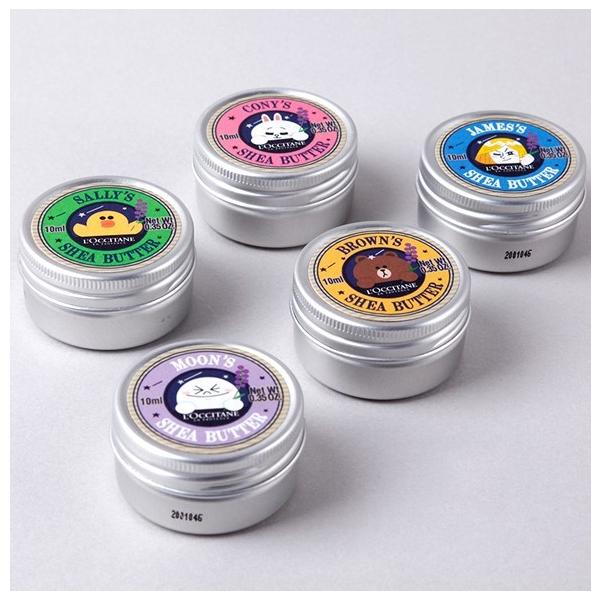 ロクシタン L'OCCITANE LOCCITANE シアバター 10ml