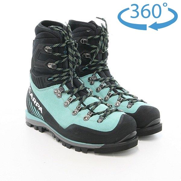 SCARPA（スカルパ） モンブランプロGTX WMN : アルパインローズ Yahoo