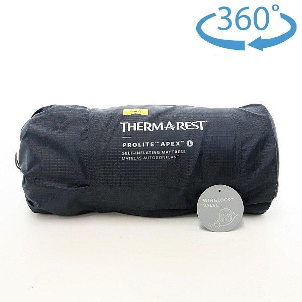 アウトドア寝具 THERMAREST Prolite Apex ProLite™ Apex™ Self Inflating Sleeping Pad | Therm-a-Rest