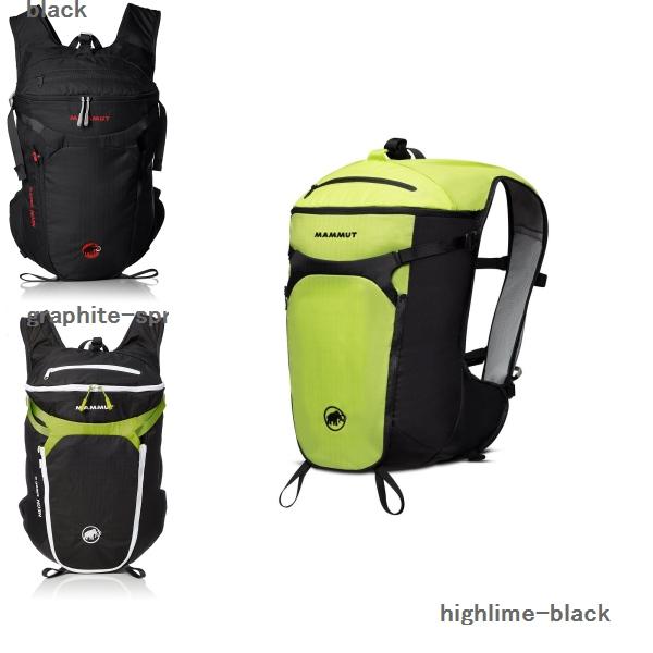 マムート （Mammut） ネオンスピード 15L :1216:アルパインローズ