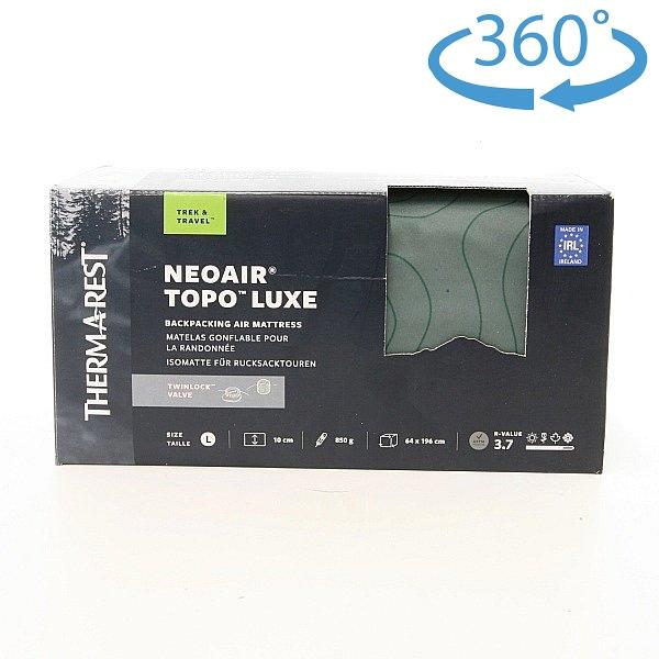 Therm-a-Rest（サーマレスト） （Thermarest） ネオエアートポリュクス