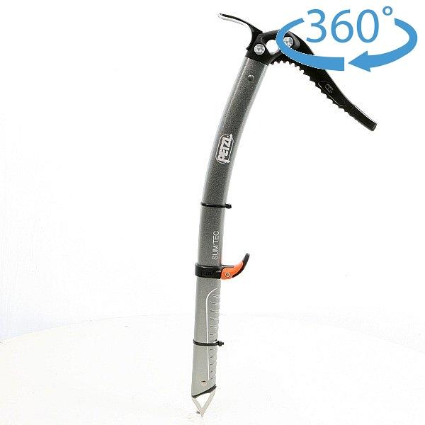 PETZL（ペツル） サミテック （アッズ） U015AA00 : アルパインローズ