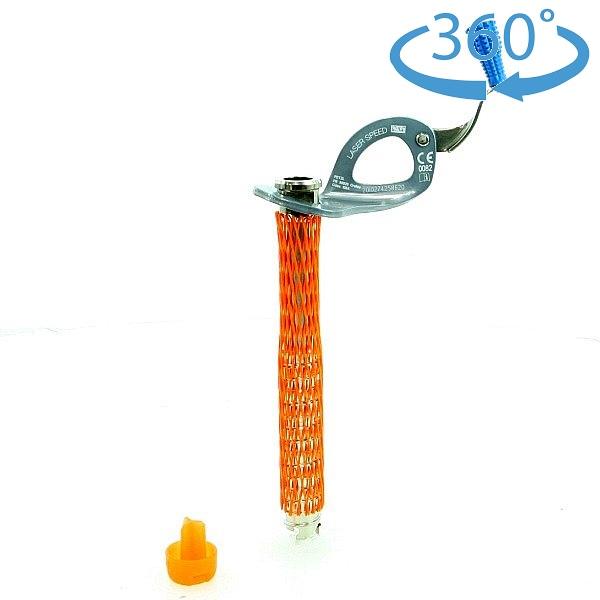 ペツル　レーザースピード17cm PETZL（ペツル） レーザースピード 17cm G051AA01 : アルパイン