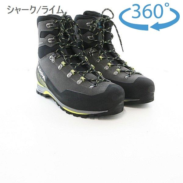 SCARPA スカルパ（SCARPA） マンタテックGTX : アルパインローズ Yahoo
