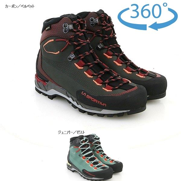 LA SPORTIVA ラ スポルティバ （La Sportiva） トランゴテック レザー 