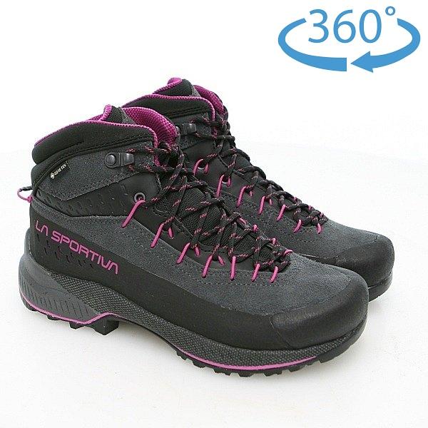 ※スマートフォン版：下記のボタン [商品情報をもっと見る] をクリックして360° 画像を見る。メーカー品番： ZFAS048G00P11（商品説明】）カラー：カーボン×スプリングタイム（ピンク）アッパー:スエードレザー＋プロテクトラバート...