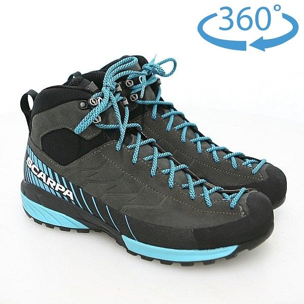 SCARPA（スカルパ） メスカリート ミッド GTX : アルパイン
