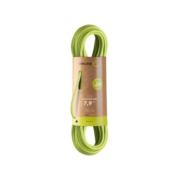 エーデルリッド （Edelrid） アプス エコドライ 60m 7.9mm