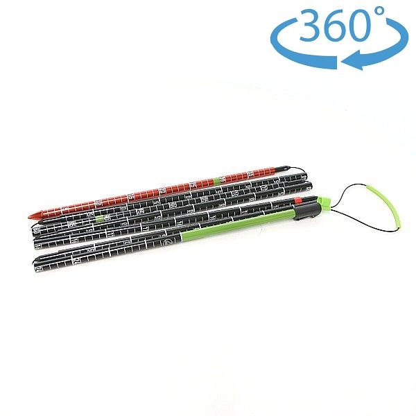 ※スマートフォン版：下記のボタン [商品情報をもっと見る] をクリックして360° 画像を見る。（商品説明）【商品説明】メーカー品番：BD1090010000ALL1重量：350g長さ：280cm材質：アルミ合金