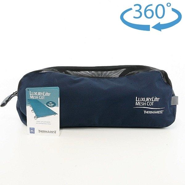 サーマレスト （Thermarest） MESH COT メッシュコット レギュラー 