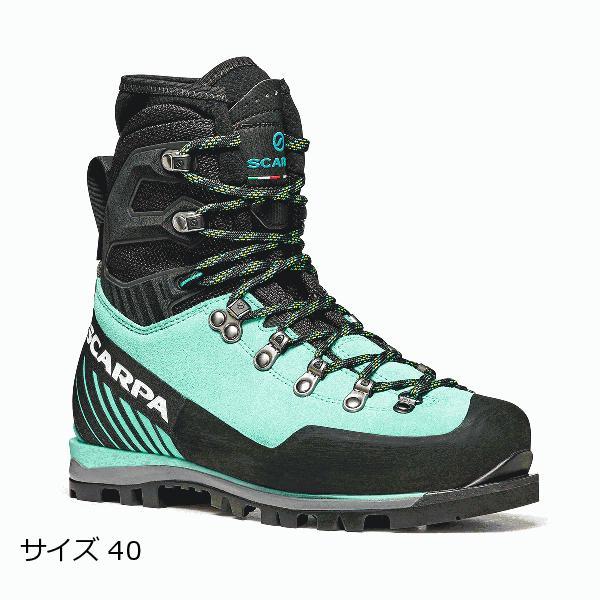 スカルパ（SCARPA） モンブランプロGTX WMN サイズ 40 : s-1109-1008 
