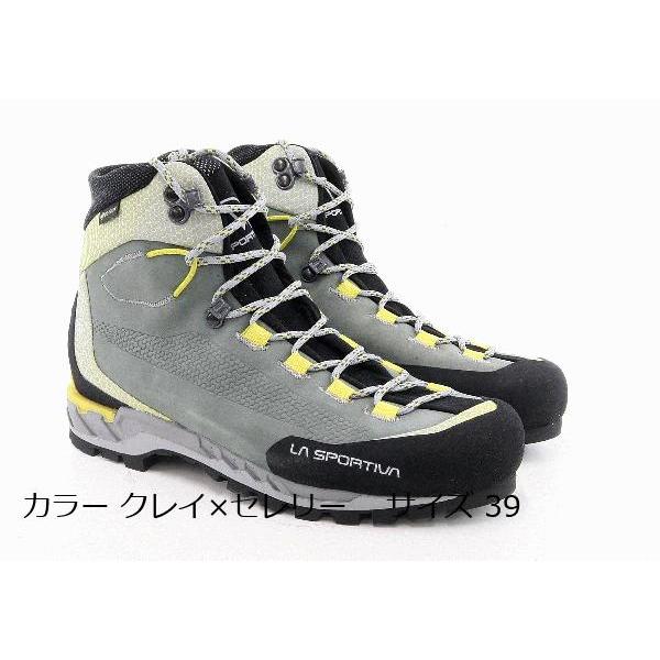 ラ スポルティバ （La Sportiva） トランゴ テック レザー GTX 