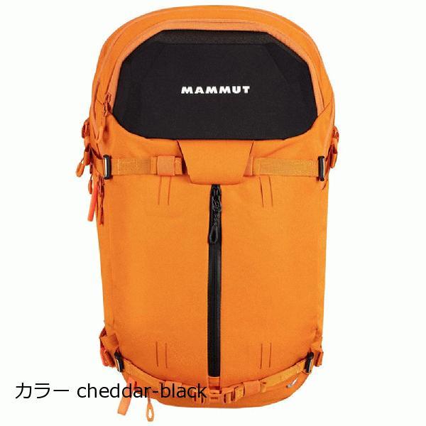 MAMMUT マムート （Mammut） Nirvana ニルバーナ 35L 2560-00031