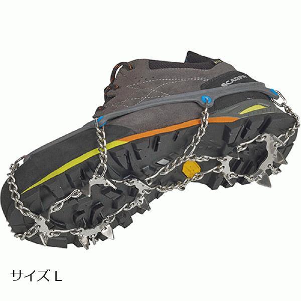 ※スマートフォン版：下記のボタン [商品情報をもっと見る] をクリックして全てのバリエーション、カラー、サイズの画像を見る。メーカー品番： 3174-L（商品説明）素材ステンレススチール、シリコンサイズ / カラー / 適合ブーツサイズ /...