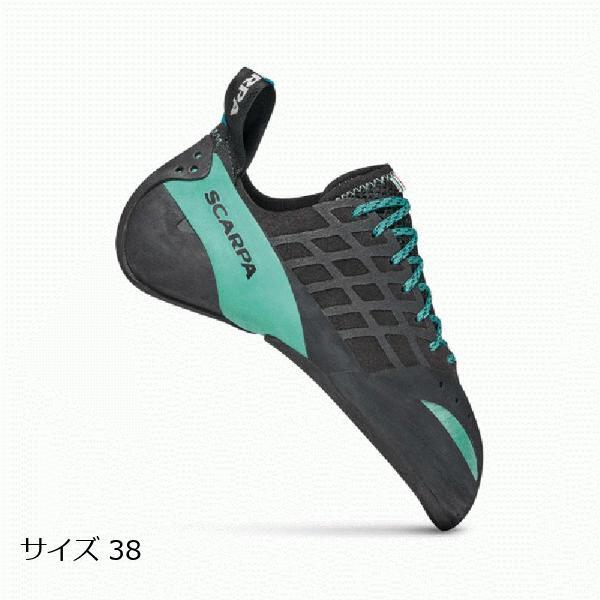 SCARPA（スカルパ） Instinct インスティンクト WMN 女性モデル サイズ