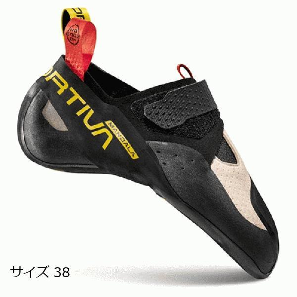 ラ スポルティバ （La Sportiva）・ラ スポルティーバ マンダラ サイズ 