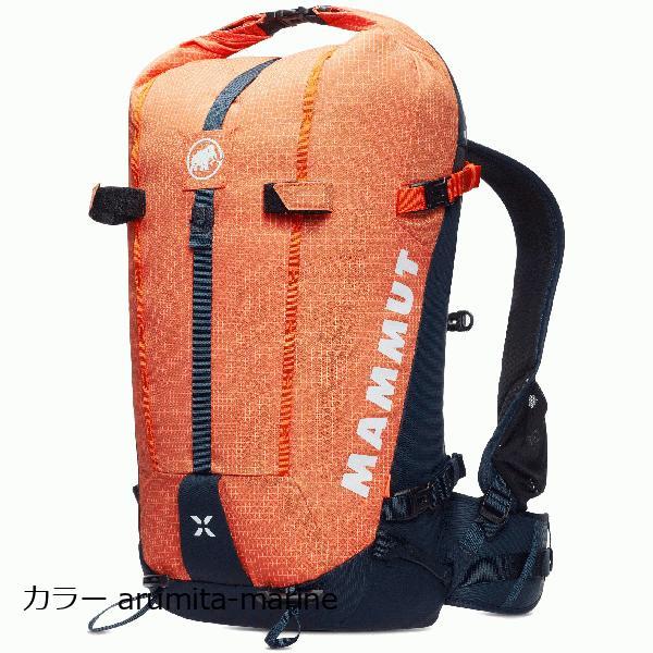 MAMMUT（マムート） Trion トリオン 28L カラー arumita-marine