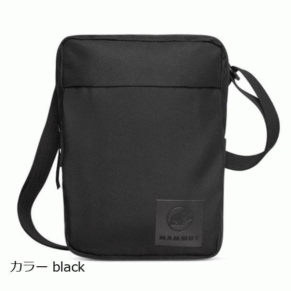 マムート （Mammut）・エクセロン ポーチ 2　2810-00470 カラー black