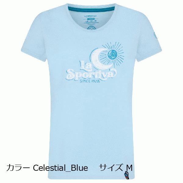 LA SPORTIVA（スポルティバ） ラ・スポルティバ ルナ Tシャツ 