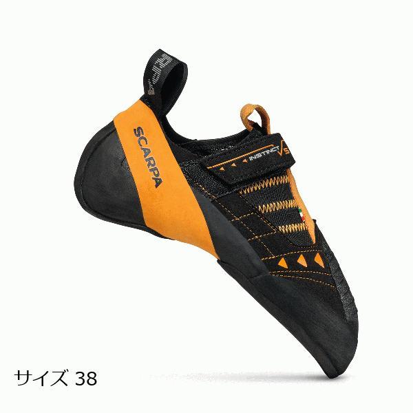 SCARPA（スカルパ） Instinct VS インスティンクトVS サイズ 38