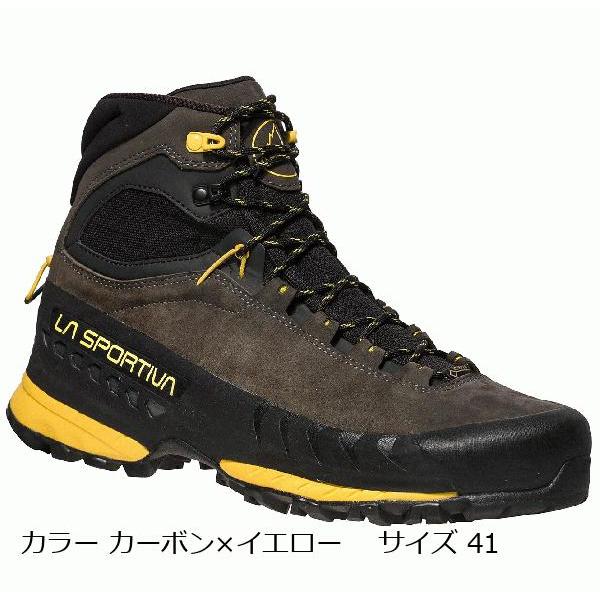 ラ スポルティバ(La Sportiva) トラバース TX5 GTX 27I カラー 
