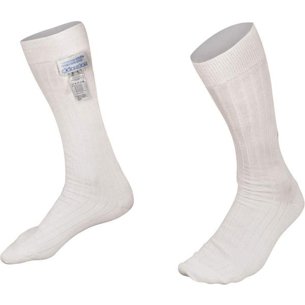 alpinestars (アルパインスターズ)　RACE SOCKS　カラー：WHITE　サイズ：S　品番：4704018-20-S