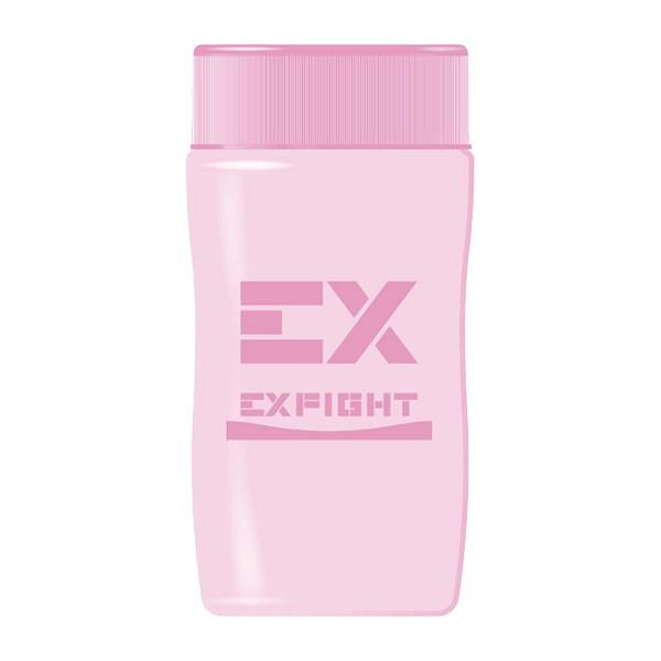 プロテインシェイカー シェイカー EX-SHAKER 500ml ピンク アルプロン 