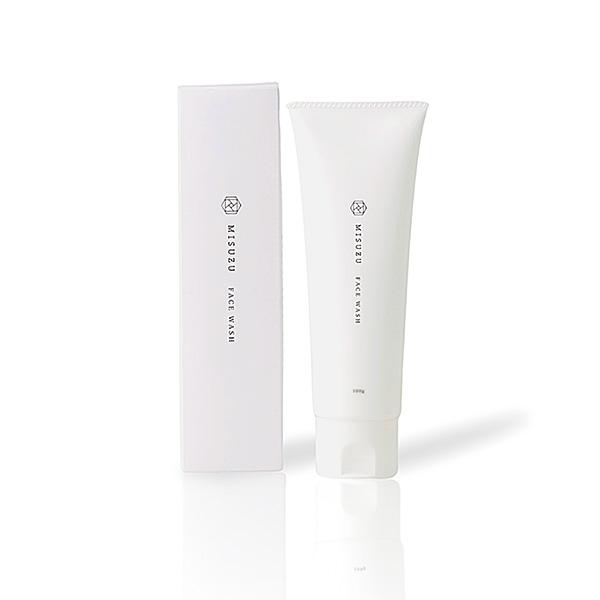 洗顔グッズ MISUZU CLEANSING MISUZU ミスズ 洗顔 骨髄由来ヒト幹細胞コスメ フェイスウォッシュ
