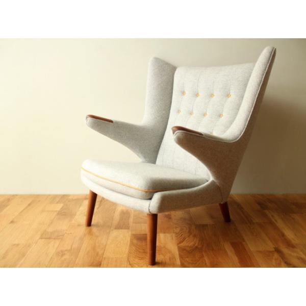 Ap19 29 Papa Bear Chair Hans J Wegner ウェグナー ベアチェア Buyee Buyee 日本の通販商品 オークションの代理入札 代理購入