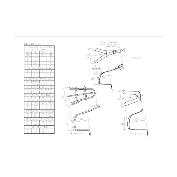 Mks 三ヶ島 クォータークリップ ブルー Fcekano Edu Ng