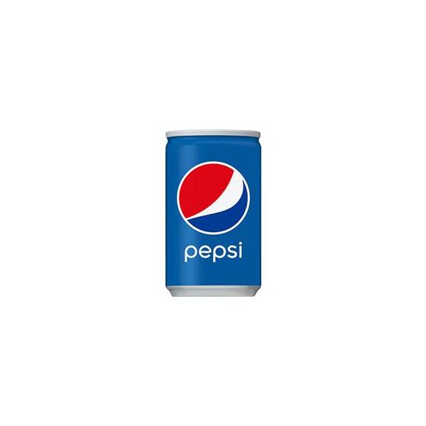 【5セール】「60本」ペプシコーラ　160ml×30個×2箱　サントリー　缶