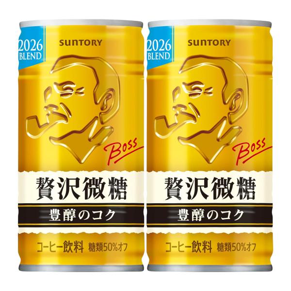 BOSS（サントリー） 【セール】「60本」 BOSS(ボス) サントリー