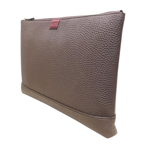 ACATE アカーテ バッグ メンズ / SACCHETTO-L DARK BROWN