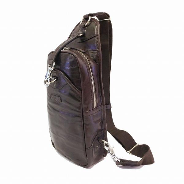 【美品】Daniel&Bob　ボディーバッグ　PIPPO　RODI　ロディ　黒 Daniel & Bob（ダニエル アンド ボブ） ダニエル＆ボブ PIPPO RODI